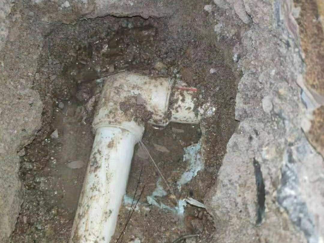 莱西自来水管道漏水检测