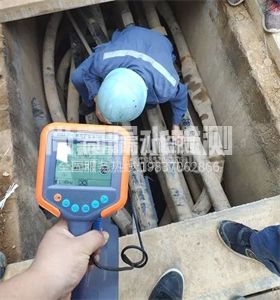 莱西管线探测服务